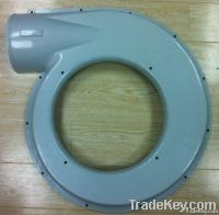 Aluminum housing