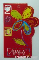 Clothing tag