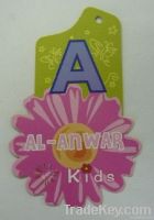 garment tag