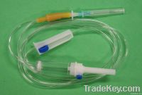 disposable infusion set