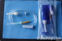 Medical infusion set