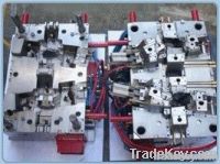 High precision auto parts moulds