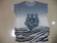 Burn Out T shirt