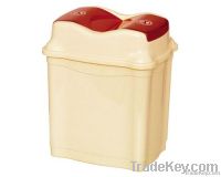 Plastic samll dustbin , household dustbin , rubbish plastic