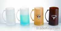 Ice cup mould plastic /cup