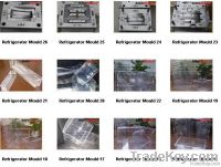 Refrigerator Mould