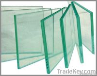 Laminated glass