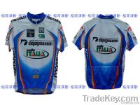 Cycling jersey