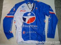 Cycling winter jacket