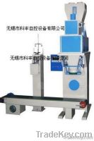 LCS-25LY twin screw packing machine with bucket From China