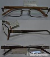 Metal optical frame