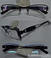 Metal optical frame