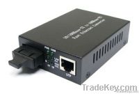 fiber media converter