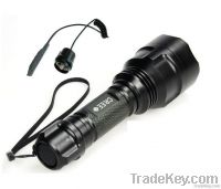 C8 HIGH POWER FLASHLIGHT