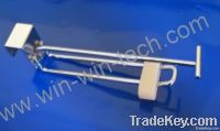 Factory prices good quality Lockable Display hooks