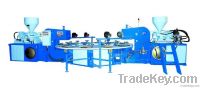 JIC 512 sole Tread Molding Machine
