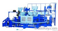 JIC 612F Rain Boot Molding Machine