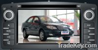 6.2 INCH CAR DVD PLAYER FOR BYD F3 (Without GPS)