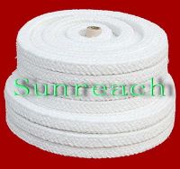 Ceramic Fiber Square Rope