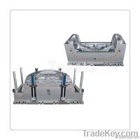 Auto bumper  mould SMC/BMC