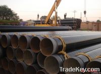 welded steel pipe Q235