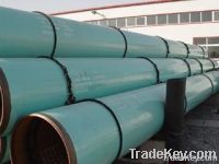 API 5L X60 Spiral Pipe (8--60")