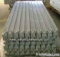 wooden door frame