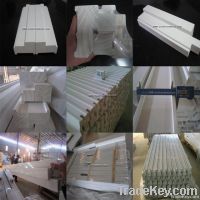 White Primed Radiata Pine Door Frame