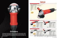 Sencan Angle Grinder