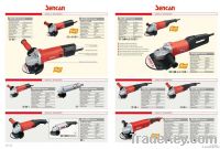 Sencan Angle Grinder