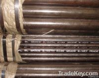 Carbon steel seamless pipes