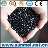 Engineering Modified Plastic Raw Material PA66--Factory direct sale