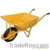 wheel barrow