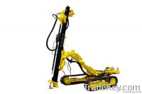 Middle Wind Pressure Mining Drill Rig