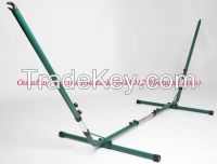 adjustable steel hammock stand