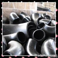 API 90 degree long radius alloy steel elbow/pipe fitting