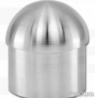 stainless steel end cap