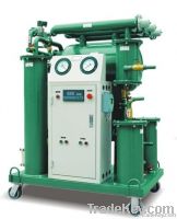 vacuum transformer oil purifier