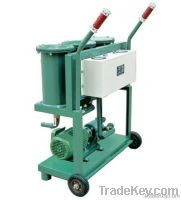JL portable oil filtration machine From China