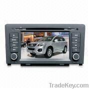 Great Wall Hover 6 Car DVD Player, GPS/iPod/TV/USB/Radio/Bluetooth/Rea