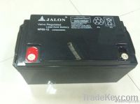 Sealed Lead-Acid Battery 12V65Ah