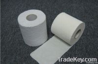 toilet tissue paper roll