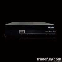 LX12T DVB-T HD Set Top Box
