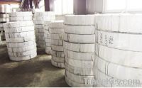 Cold rolled steel strip