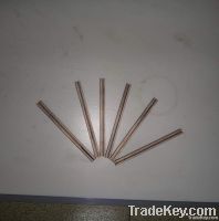 Diamond honing sticks