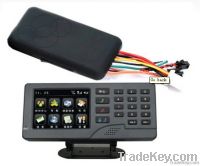 GPS Vehicle Alarm