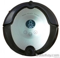 2012 New Voice Prompt Home Robot Vacuum Cleaner