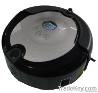 2012 New Voice Prompt Home Robot Vacuum Cleaner