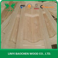 3mm ash veneer door skin From China