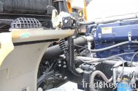 Shaanxi truck parts hydraulic lock, auto harness, shock absorber